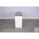 Noble Elm White 76" Media Console