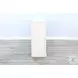 Rustic Refined White 78" Media Console