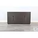 Rustic Refined White 78" Media Console