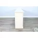 Golden Hearth White 90" Media Console