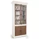 Majestic Manor White 6 Shelf Pier
