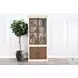 Majestic Manor White 6 Shelf Pier