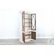 Majestic Manor White 6 Shelf Pier