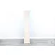 Majestic Manor White 6 Shelf Pier