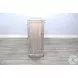 Hillside Hearth Gray 78" Media Console