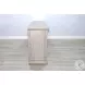 Hillside Hearth Gray 91" Media Console