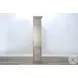 Hillside Hearth Gray 6 Shelf Pier