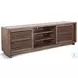 Hearthwood Haven Natural 2 Door 75" TV Console