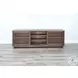 Velden Hollow Natural 85" TV Console