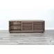 Velden Hollow Natural 85" TV Console