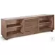Velden Hollow Natural 85" TV Console