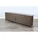 Ember Grace Dark Brown 82" Media Console
