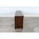 Ember Grace Dark Brown 82" Media Console