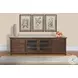 Ember Grace Dark Brown 82" Media Console
