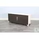 Ember Grace White 62" Media Console