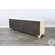 Willow Nest White 82" Media Console