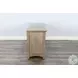 Ember Grace Gray 62" Media Console