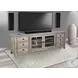 Sagewyn Gray 82" Media Console