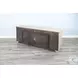 Radiant Drift Natural 2 Door Media Cabinet