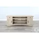 Radiant Drift Natural 2 Door Media Cabinet