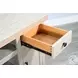 Radiant Drift Natural 2 Door Media Cabinet