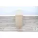 Radiant Drift Natural 2 Door Media Cabinet