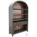 Arclume Gray 52" Electric Fireplace Media