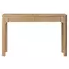Modena Natural Desk 48" Writing Desk