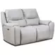 Westchester Platinum Power Reclining Living Room Set with Power Headrest and USB Charging