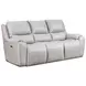 Westchester True Grit Platinum Power Reclining Zero Gravity 92" Sofa with Power Headrest