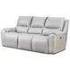 Westchester True Grit Platinum Power Reclining Zero Gravity 92" Sofa with Power Headrest