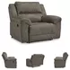 Laresview Fossil Recliner