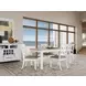 Finn Fog Cora X Back Side Chair Set of 2