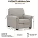 Gaelon Dune Chair