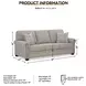 Gaelon Dune 87" Sofa