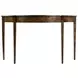 Chester Brown Demilune Console Table