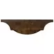Chester Brown Demilune Console Table