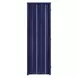 Cargo Blue 2 Door Wardrobe
