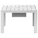 Nash Outdoor Seating Buff 7 Piece Outdoor Modular Sectional with Coffee Table