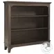 Taylor River Rock Hutch and Bookcase with 3 Shelves