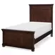 Canterbury 2.0 Warm Cherry Youth Panel Bedroom Set