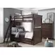 Canterbury 2.0 Warm Cherry 5 Drawer Chest