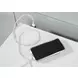 Canterbury 2.0 Natural White 1 Drawer Nightstand with Motion Light