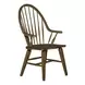 Hearthstone Tobacco Rectangular Leg Extendable Dining Room Set