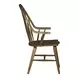 Hearthstone Tobacco Rectangular Leg Extendable Dining Room Set