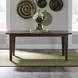 Hearthstone Tobacco Rectangular Leg Extendable Dining Room Set