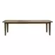 Hearthstone Tobacco Rectangular Leg Extendable Dining Room Set