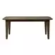 Hearthstone Tobacco Rectangular Leg Extendable Dining Room Set