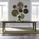 Hearthstone Tobacco Rectangular Leg Extendable Dining Room Set