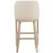 Calmo Beige Bar Stool